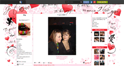 Desktop Screenshot of friendsxpuce.skyrock.com