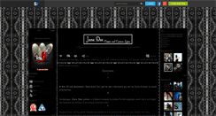 Desktop Screenshot of jane-doe-latex.skyrock.com