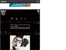 Tablet Screenshot of jane-doe-latex.skyrock.com