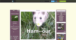 Desktop Screenshot of ham--our.skyrock.com