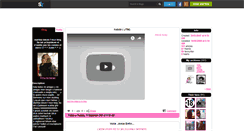 Desktop Screenshot of ma-vie-tanger.skyrock.com