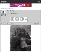 Tablet Screenshot of dadoou-photo.skyrock.com