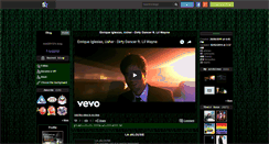 Desktop Screenshot of med20112.skyrock.com
