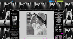 Desktop Screenshot of groupes-justin-bieber.skyrock.com