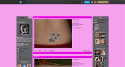 Desktop Screenshot of celiatattoo.skyrock.com