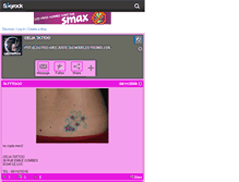 Tablet Screenshot of celiatattoo.skyrock.com