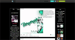 Desktop Screenshot of mlle-emooo.skyrock.com
