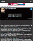 Tablet Screenshot of chiepectrepec.skyrock.com