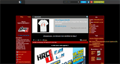 Desktop Screenshot of hagueracingclubjunior.skyrock.com