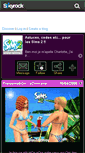 Mobile Screenshot of aide-sims2.skyrock.com