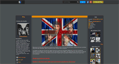 Desktop Screenshot of beatlesanthology.skyrock.com