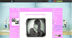 Desktop Screenshot of kevinnie-and-elinnie.skyrock.com