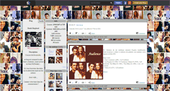 Desktop Screenshot of derekshepherd.skyrock.com