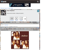Tablet Screenshot of derekshepherd.skyrock.com