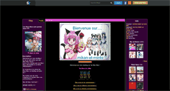 Desktop Screenshot of mikan-et-minto.skyrock.com