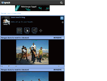 Tablet Screenshot of izmer-remzi.skyrock.com