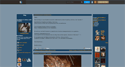 Desktop Screenshot of dreadlock-atebas.skyrock.com