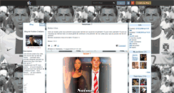Desktop Screenshot of fiictiion-cristiano.skyrock.com