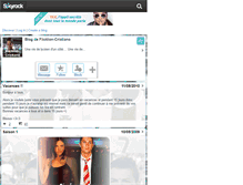 Tablet Screenshot of fiictiion-cristiano.skyrock.com