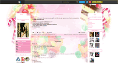 Desktop Screenshot of code-triche-ma-bimbo.skyrock.com