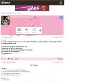 Tablet Screenshot of code-triche-ma-bimbo.skyrock.com