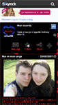 Mobile Screenshot of anton80.skyrock.com