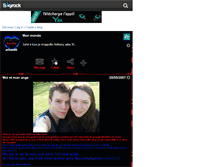 Tablet Screenshot of anton80.skyrock.com