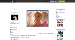 Desktop Screenshot of oo-world-lisa-oo.skyrock.com