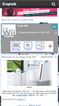 Mobile Screenshot of club-wii.skyrock.com