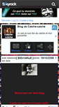Mobile Screenshot of catche-catche.skyrock.com