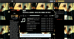 Desktop Screenshot of killen-officiel.skyrock.com