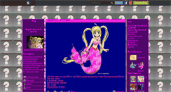 Desktop Screenshot of luchia-mermaidmelody-moi.skyrock.com