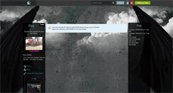 Desktop Screenshot of cathy59560.skyrock.com