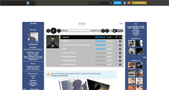 Desktop Screenshot of chris-brown-girl.skyrock.com