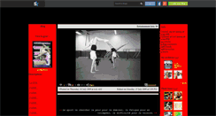 Desktop Screenshot of gymgym49.skyrock.com