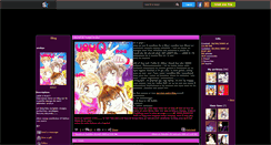 Desktop Screenshot of ami11.skyrock.com