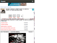 Tablet Screenshot of hachek-officiel.skyrock.com