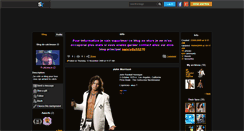 Desktop Screenshot of catcheuse-33.skyrock.com