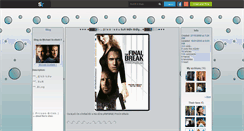 Desktop Screenshot of michael-scofield-1.skyrock.com