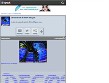 Tablet Screenshot of gif-master.skyrock.com