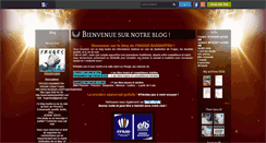 Desktop Screenshot of fruges-bad.skyrock.com