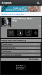 Mobile Screenshot of anti-craseuz.skyrock.com