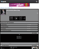 Tablet Screenshot of anti-craseuz.skyrock.com