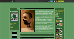 Desktop Screenshot of lesamisdelaterre.skyrock.com