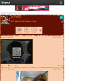 Tablet Screenshot of belleza--maravillosa.skyrock.com