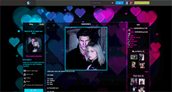 Desktop Screenshot of fic-of-angel-and-alicia.skyrock.com
