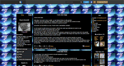 Desktop Screenshot of lilounet06.skyrock.com