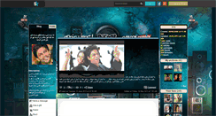 Desktop Screenshot of midosarah.skyrock.com
