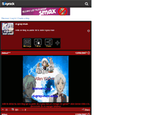 Tablet Screenshot of d-gray-man-allen.skyrock.com