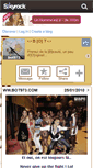 Mobile Screenshot of bot973.skyrock.com